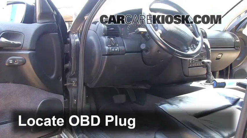 1999 Cadillac Catera 3.0L V6 Check Engine Light